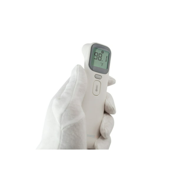 IR Infrared Digital Thermometer Non-Contact Forehead Baby /Adult Body FDA Wt
